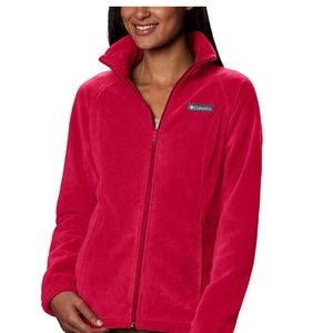 Columbia Benton Springs™ Full Zip Fleece Jacket